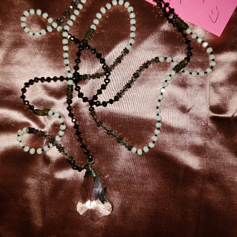 Beaded Necklace